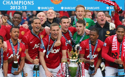 在足球界 在足球界