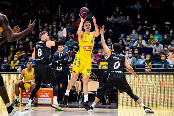 国际舞台上 国际舞台上