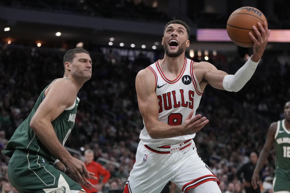 公牛内线优 公牛内线优